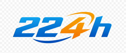224h
